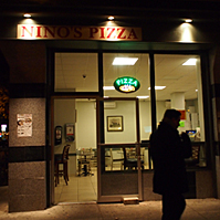 Nino's Pizza of NY